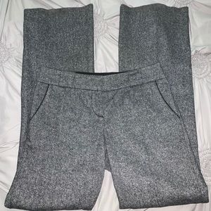 Bebe twill dress pants